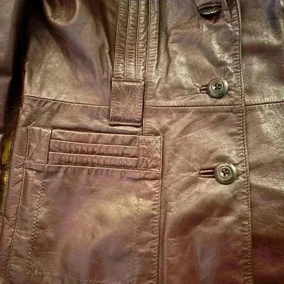 Wilson’s Leather jacket - Picture 3 of 7